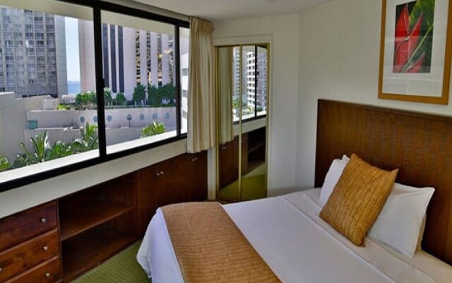 Marina Tower Waikiki