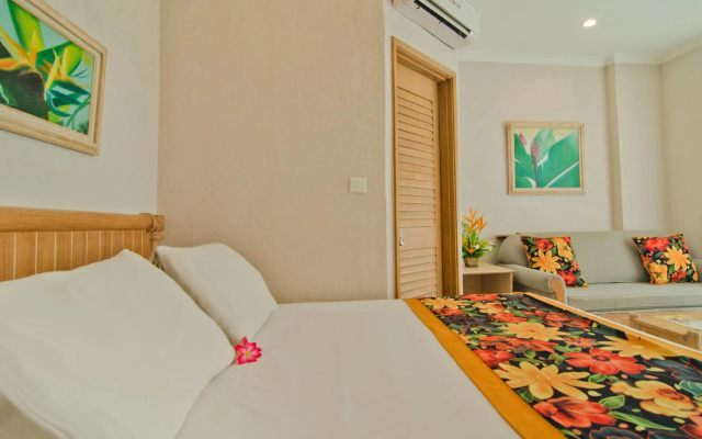 Hawaii Resort Family Suites