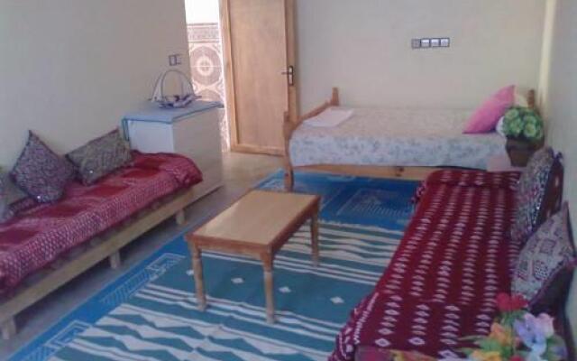 Gîte Tamazight Mellouki