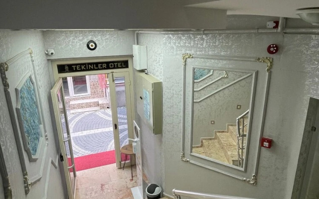 Tekinler Otel