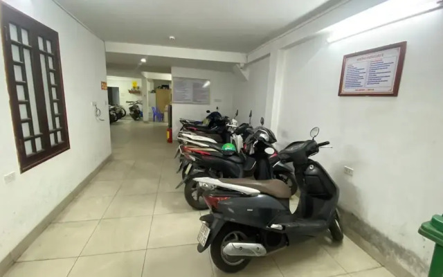 Era Apartment Ha Yen Quyet