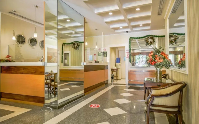 Park Tower Campinas Residence by Nacional Inn