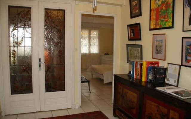 Chambre d'hôte MT et JM Gleizes