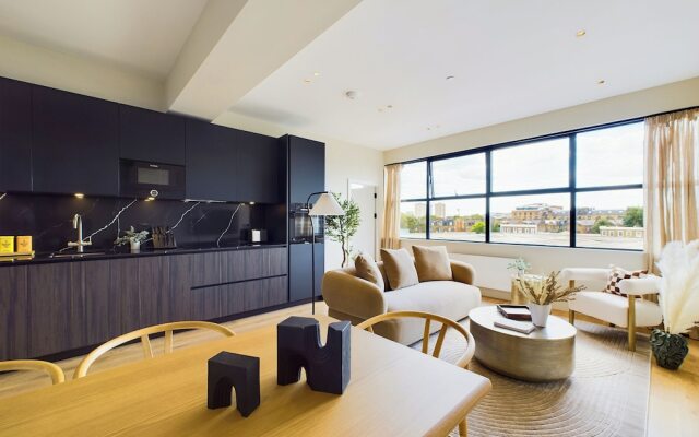 St Pancras Residence