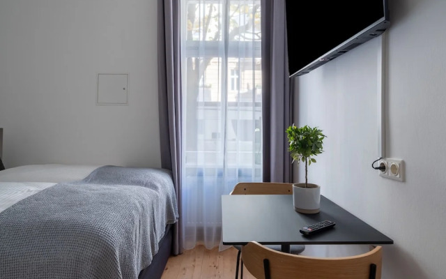 Limehome Berlin Malmöer Straße