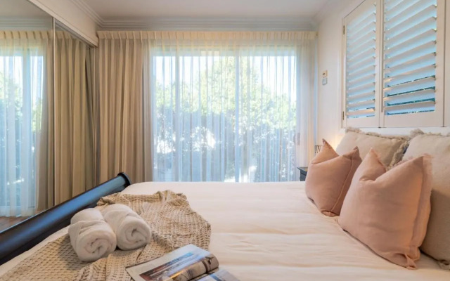 Malibu Beach House @ Corporate Boardies