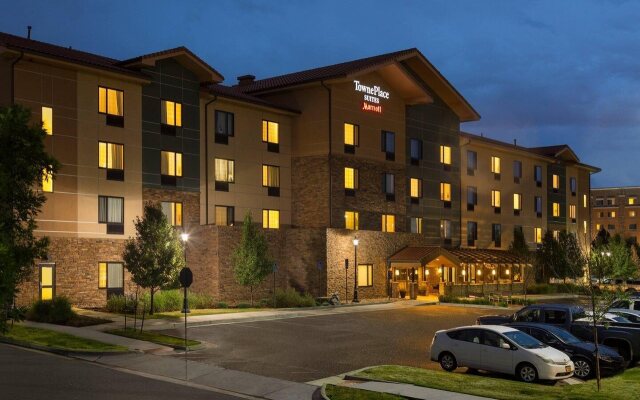 TownePlace Suites by Marriott Denver Airport at Gateway Park