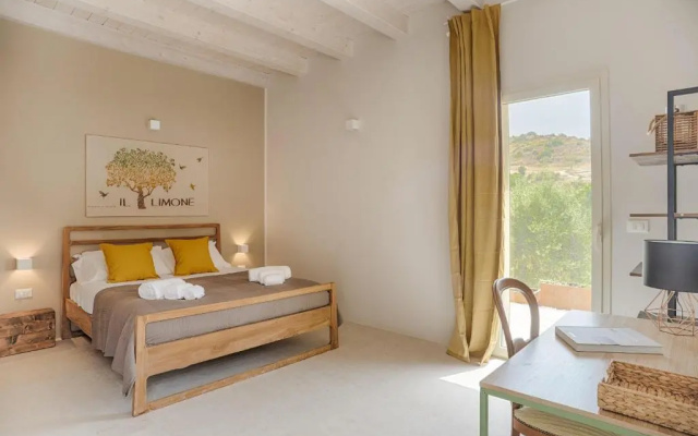 Villa i Gelsi with pool by Azalo Country House