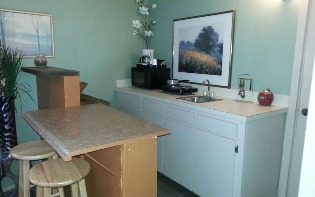 The Lodge at Turkey Cove