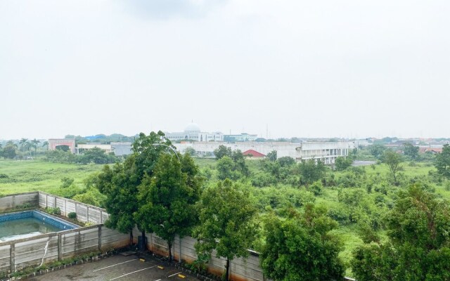 Good Choice And Homey Studio Enviro Apartment