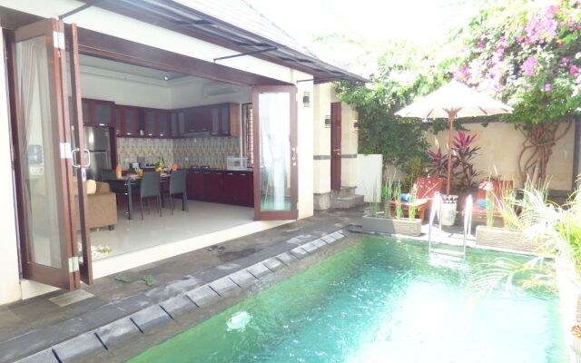 Angel Villa Kesari Sanur