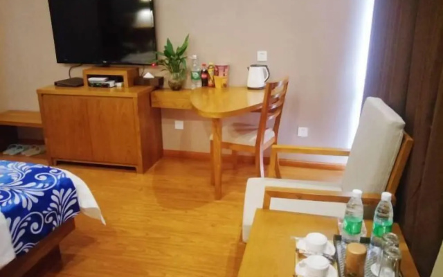 Manlin Hotel – Guest Rooms – Pu'er