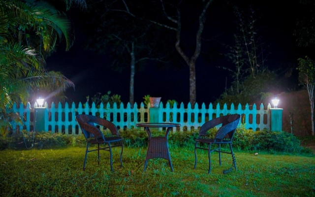 SaffronStays Cliff Haven, Wayanad