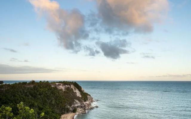 Suites Com Piscina Outeiro - Espelho