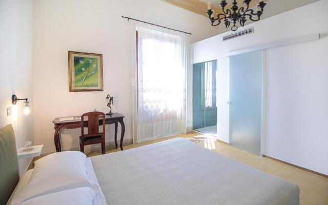 DOMUS ALERIA Deluxe Rooms