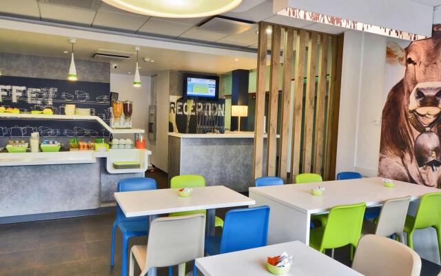 Kyriad Grenoble Sud - Seyssins