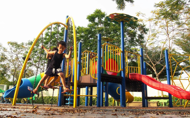 Montbleu Suites at Lost World of Tambun