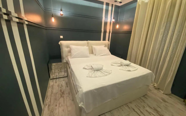 Luxury suite in city center