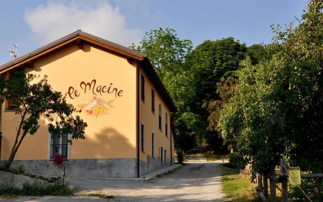 Le Macine Relais