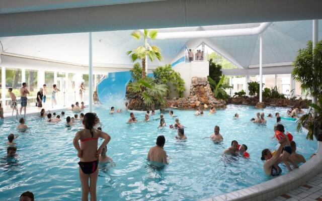 Nice Villa With Sauna, Whirlpool & Steam Shower