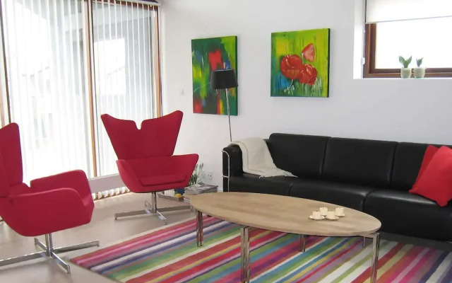 4 Person Holiday Home in Bogense-by Traum