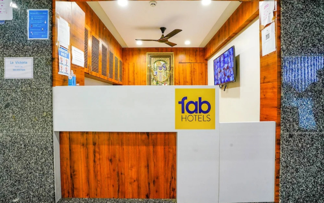 Fabhotel La Victoria