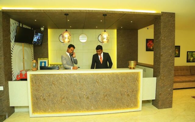 Hotel Kek Grand Park