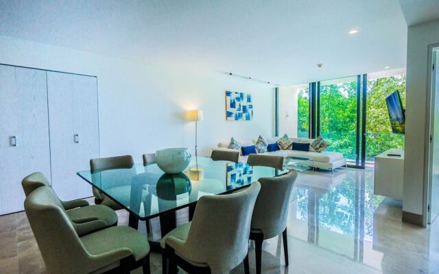 Oceana 232 Playa del Carmen Condo with Pool and Sundeck Area by RedAwning
