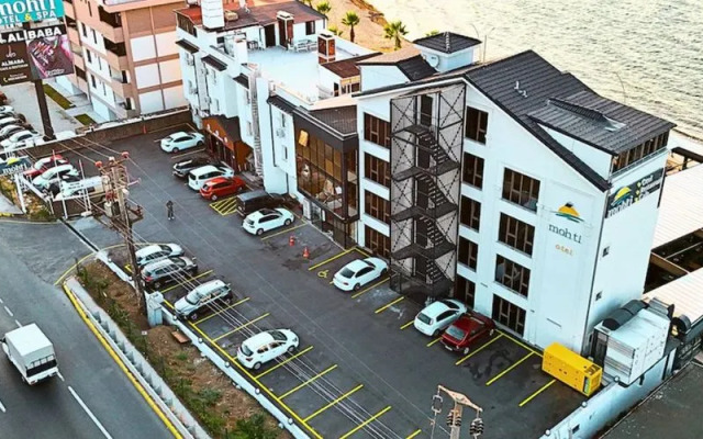 Karamürsel Mohti Otel  Fitness Restoran Ve Kafe