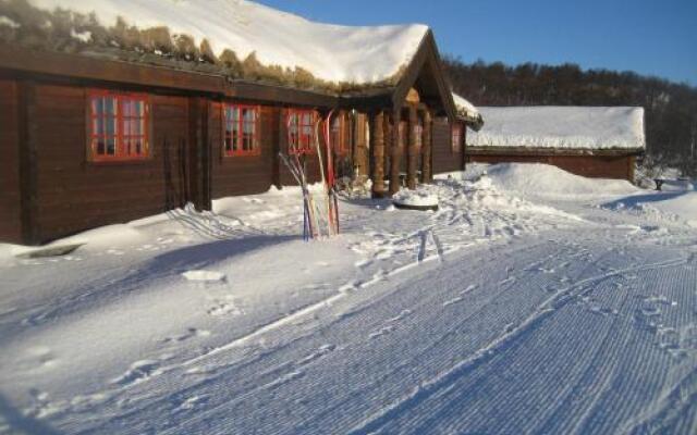 Hakkesetstolen Fjellstugu