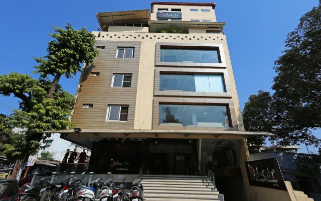 Capital O 8650 Hotel Johri Residency