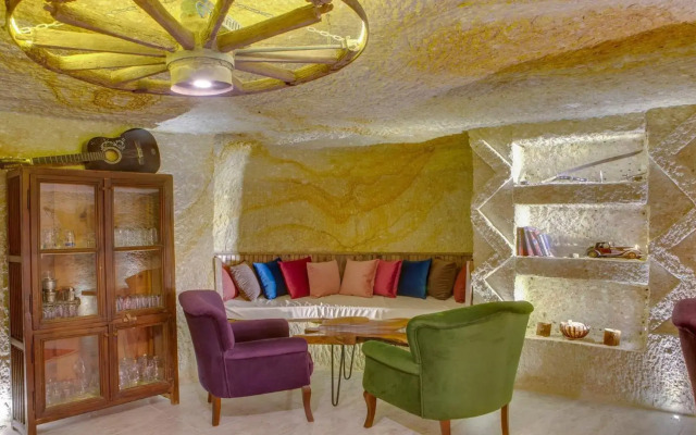 Cappadocia Abras Cave Hotel