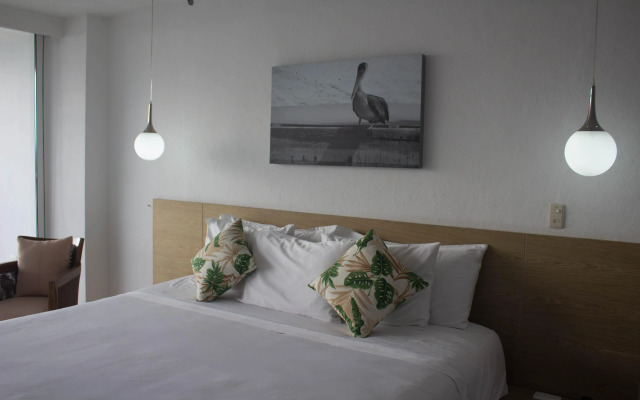 Hotel Tamacá Beach Resort