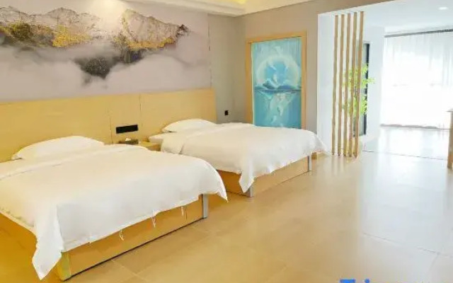 Wuzhou  Joyful  Prosperity  Hotel
