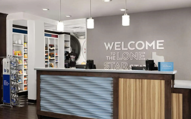 Hampton Inn & Suites El Paso/East