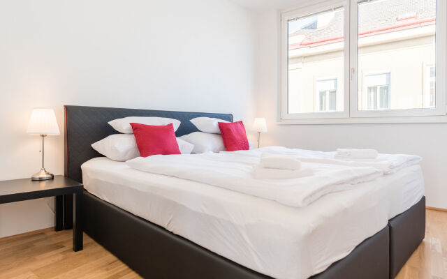 Duschel Apartments Wien-Hauptbahnhof