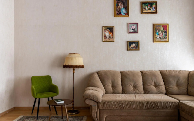 Апартаменты Granada на улице Чайковского