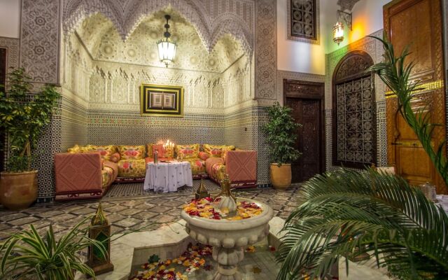 Riad Al Pacha