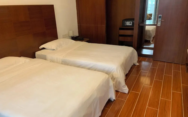 Fangyuan Apartment Hotel - Guangzhou