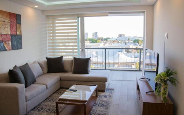 Real View Towers W208 by Casago