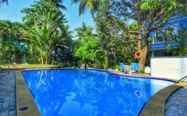 Villa Samaara9 Candolim Beach