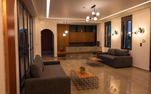 Salt Boutique Hotel