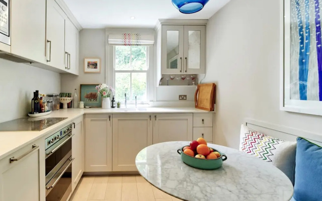Gorgeous Modern 2 Bedroom Flat in Chelsea
