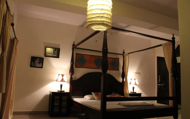 Kesar Heritage Guest House