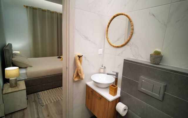 Brand NEW 2-bed Apartment in Agios Athanasios