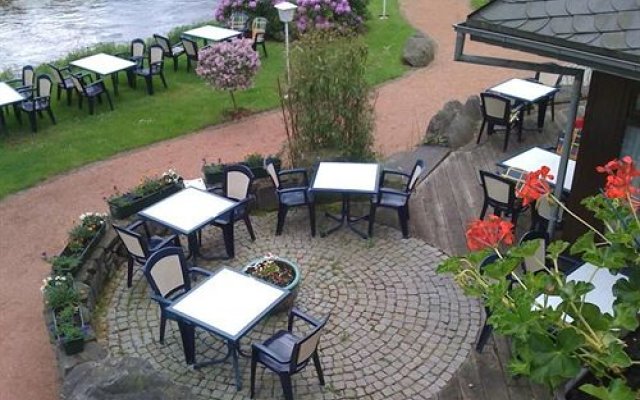 Land-gut-Hotel Strand-Café