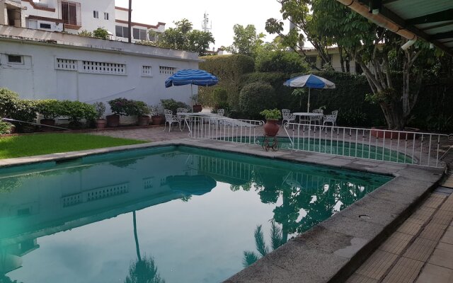 Hotel Villa Lourdes