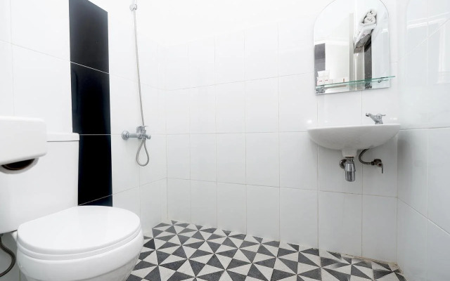 OYO 2055 Perdana Kasih