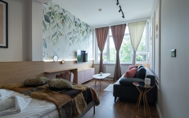 Apartamenty Sun & Snow Barbara Ustroń