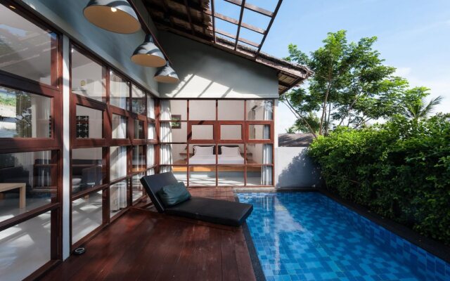 Baan Talay Pool Villa